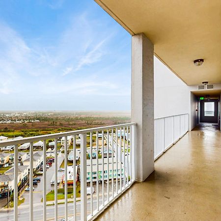 Seawind Condominiums Gulf Shores Exterior foto