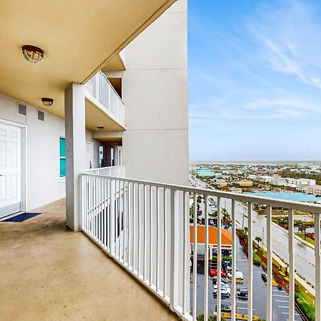 Seawind Condominiums Gulf Shores Exterior foto