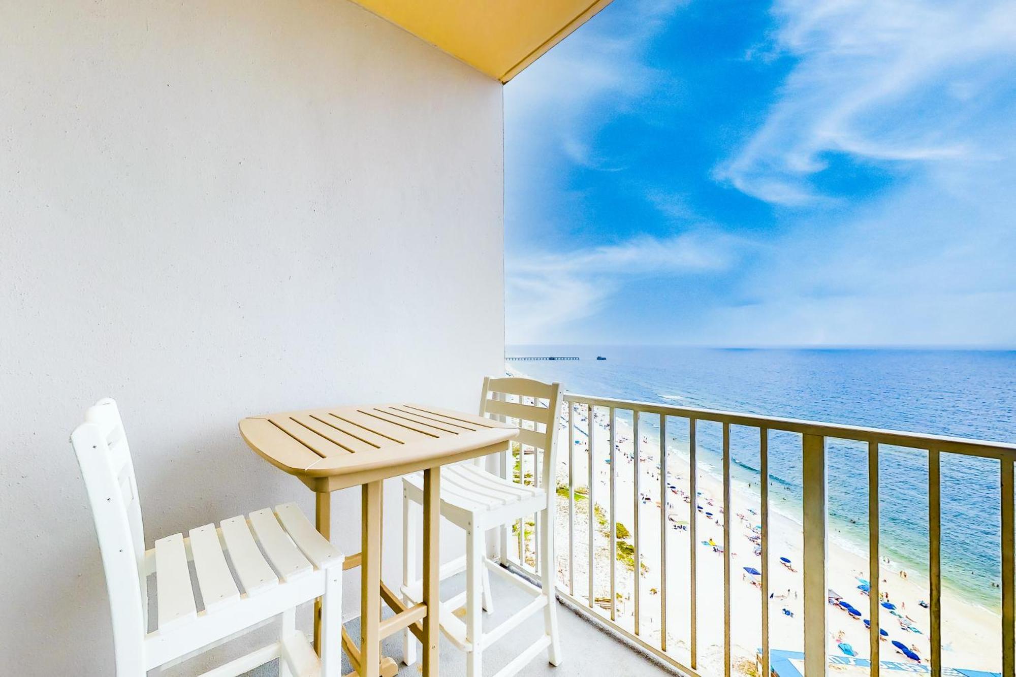 Seawind Condominiums Gulf Shores Zimmer foto