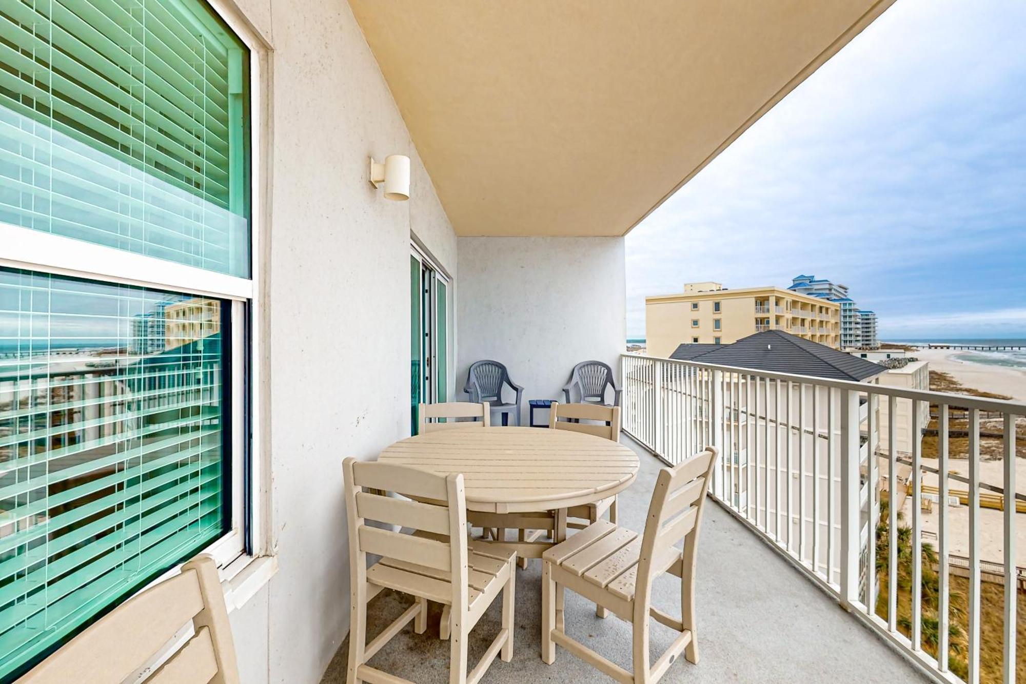 Seawind Condominiums Gulf Shores Zimmer foto