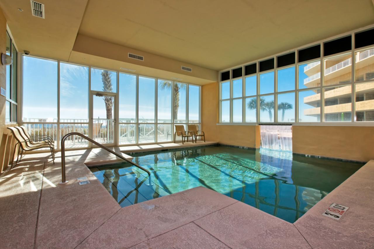 Seawind Condominiums Gulf Shores Exterior foto