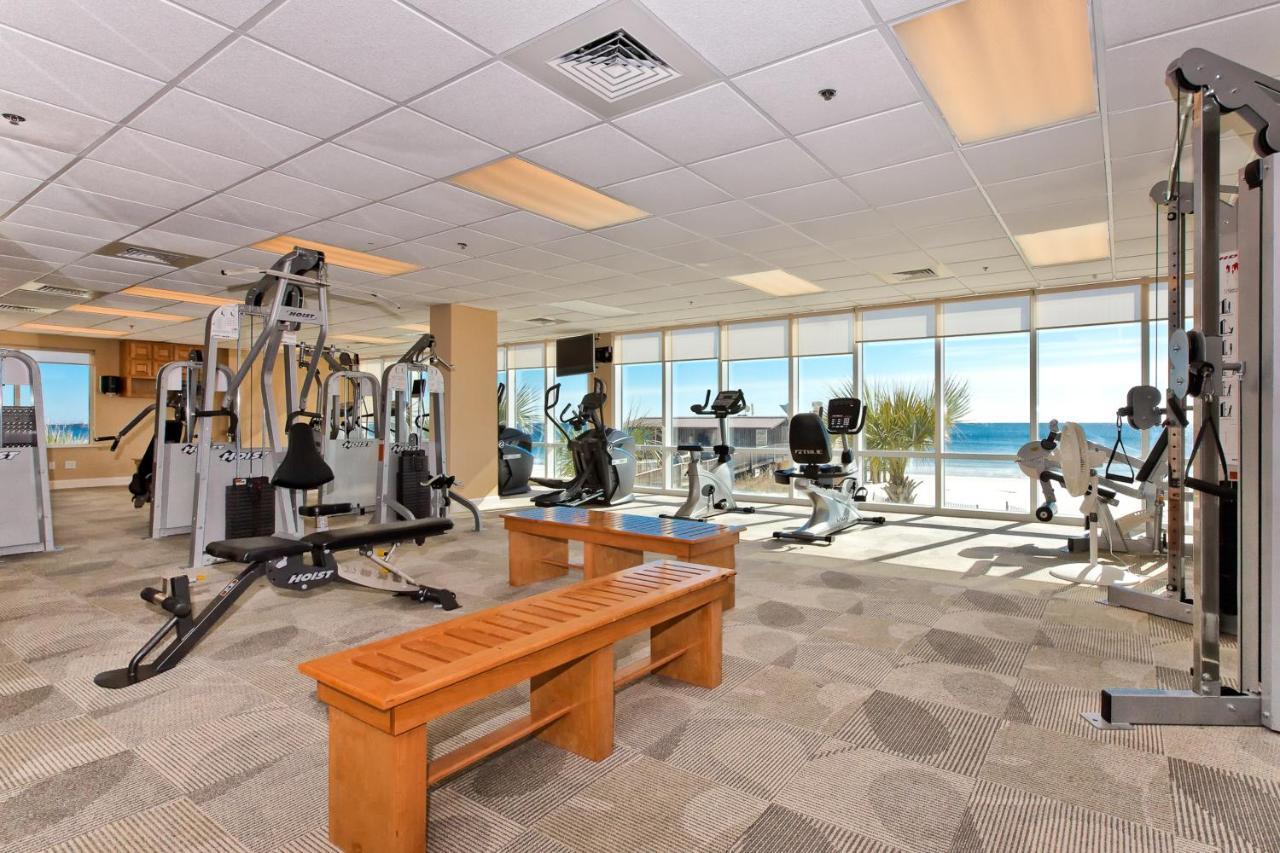 Seawind Condominiums Gulf Shores Exterior foto