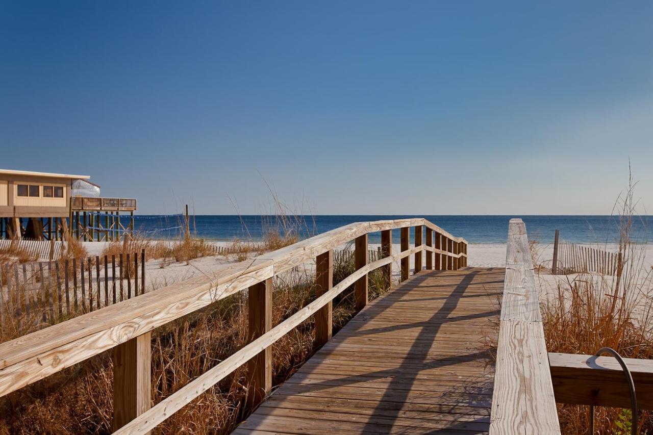 Seawind Condominiums Gulf Shores Exterior foto